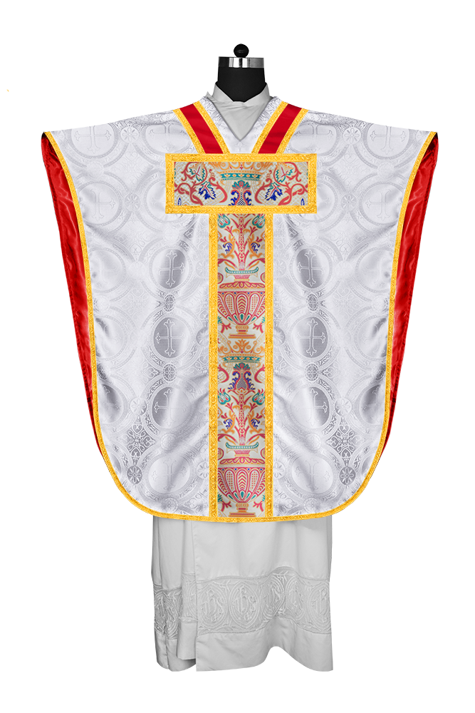 CORONATION TAPESTRY BORROMEAN CHASUBLE