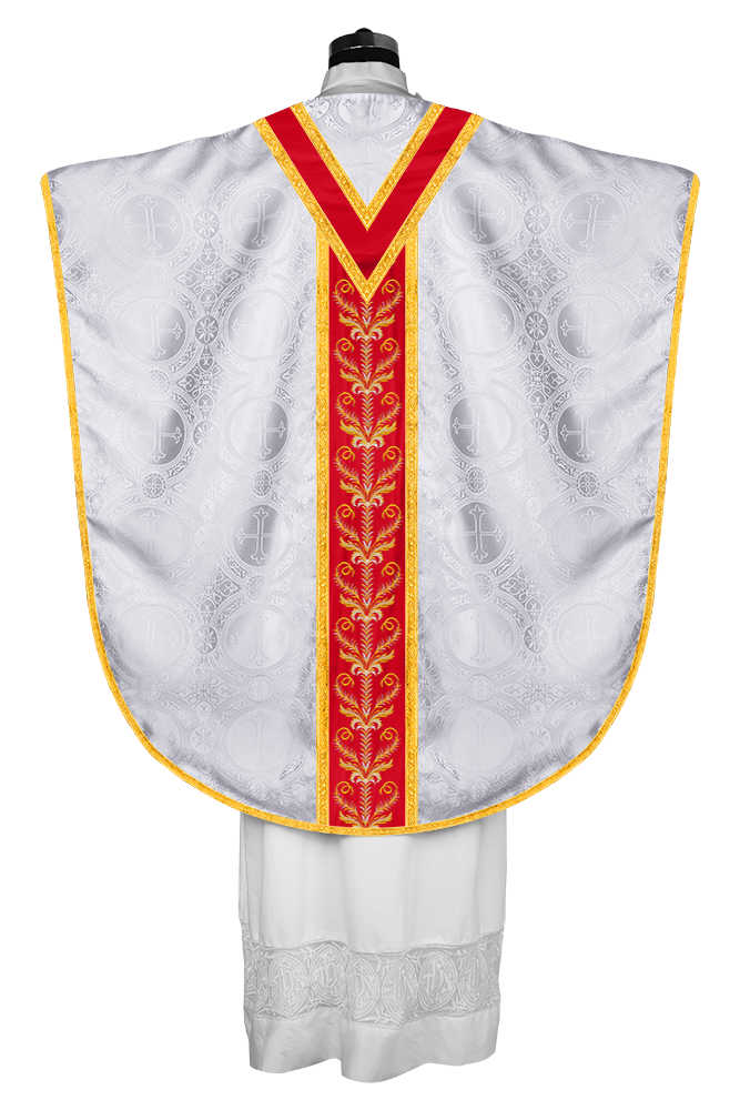 Borromean Chasuble - Sanctus collection