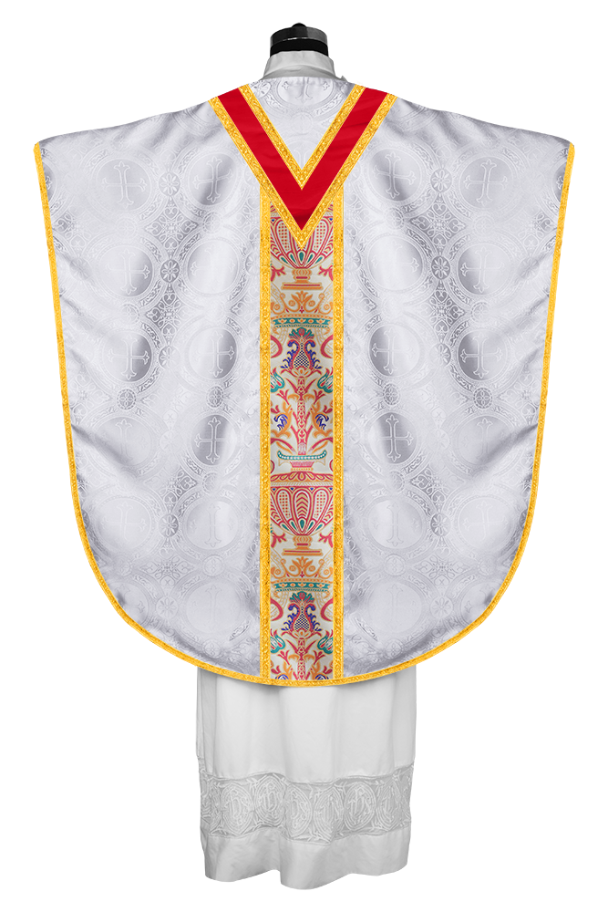 CORONATION TAPESTRY BORROMEAN CHASUBLE