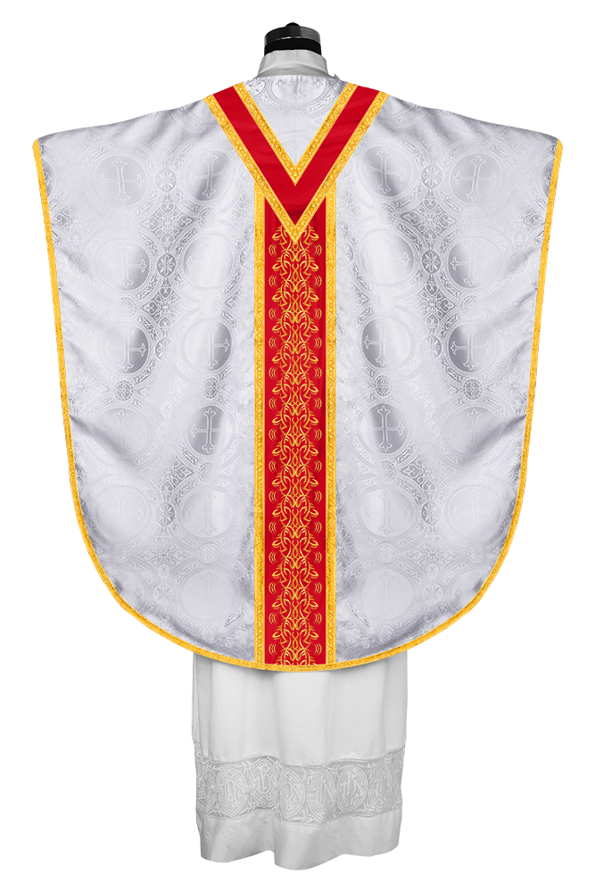 ST PHILIPS CHASUBLE VESTMENT