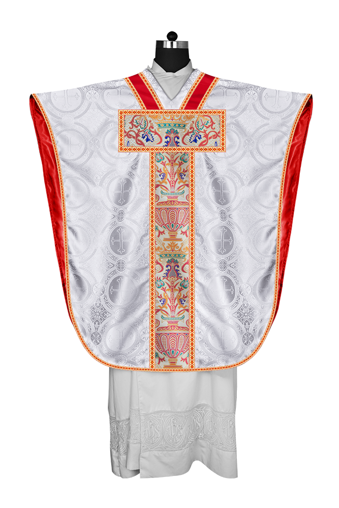 Coronation Tapestry Borromean Chasuble Trims