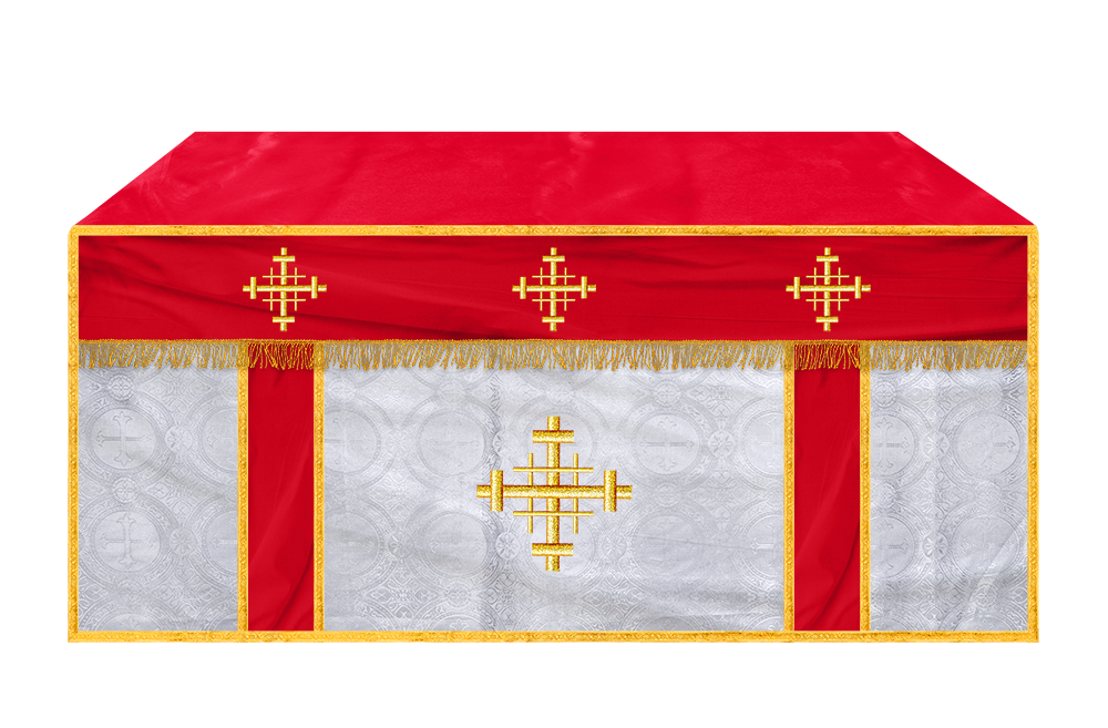 Church Altar Table Cloth