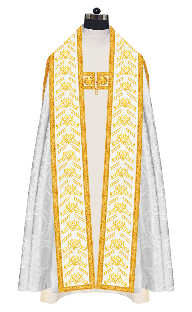 Catholic Roman Cope Vestments