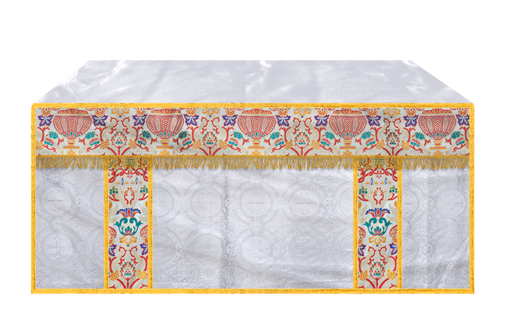CORONATION TAPESTRY ALTAR CLOTH