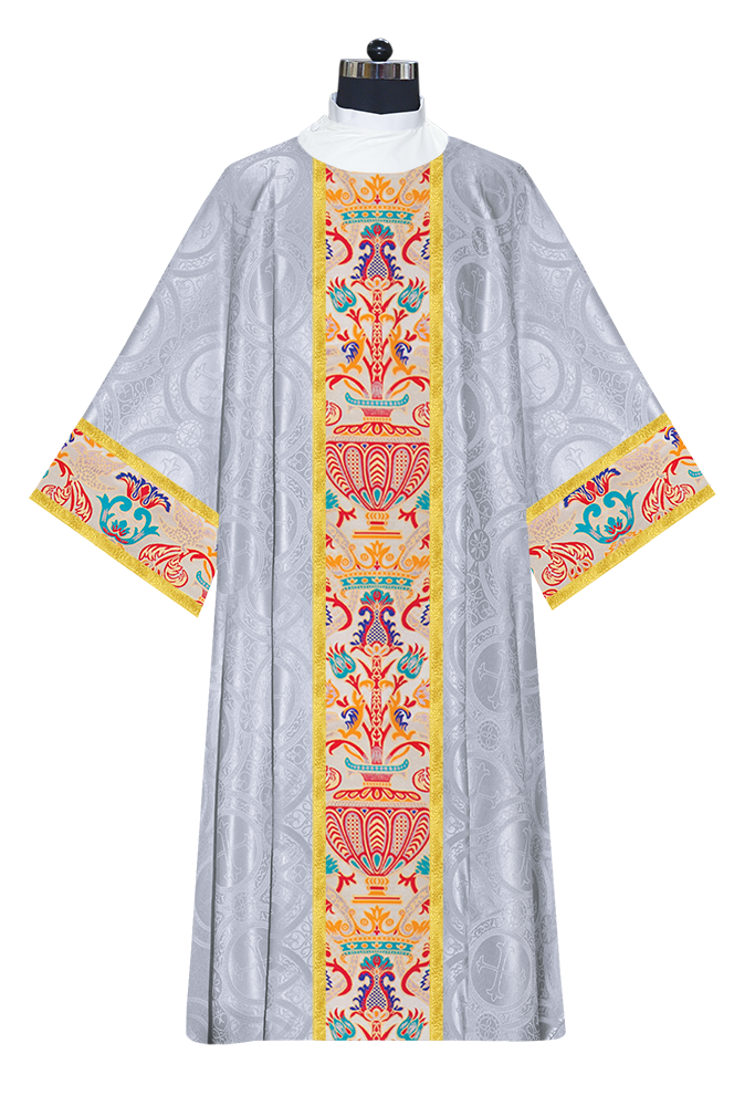 CORONATION TAPESTRY DALMATICS