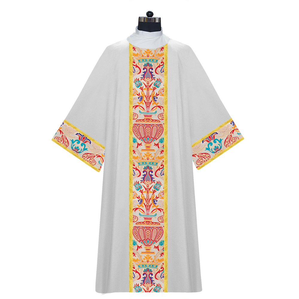 CORONATION TAPESTRY DALMATICS