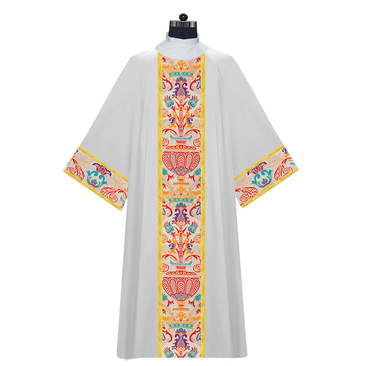 CORONATION TAPESTRY DALMATICS