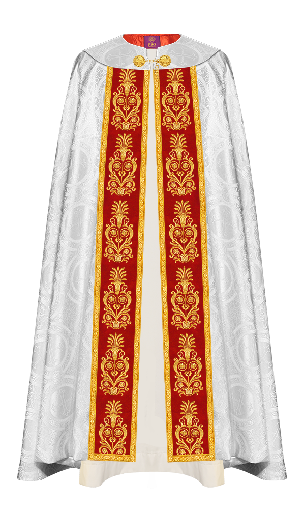 Divine Gothic cope vestments - Victoria collection