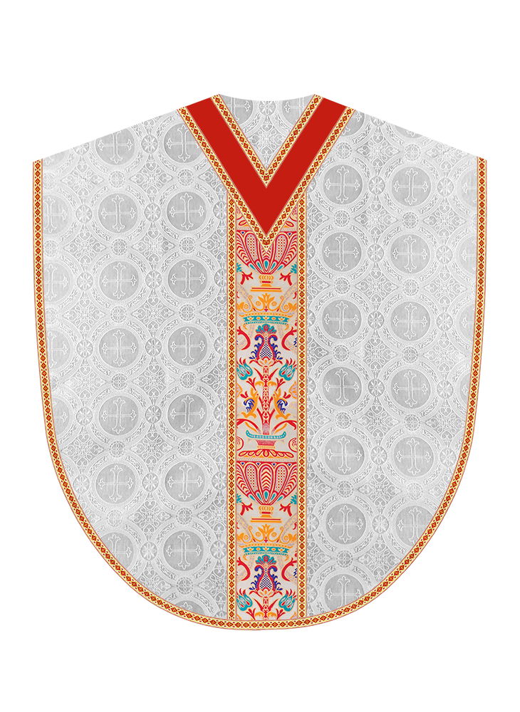 Coronation Tapestry Borromean Chasuble Trims