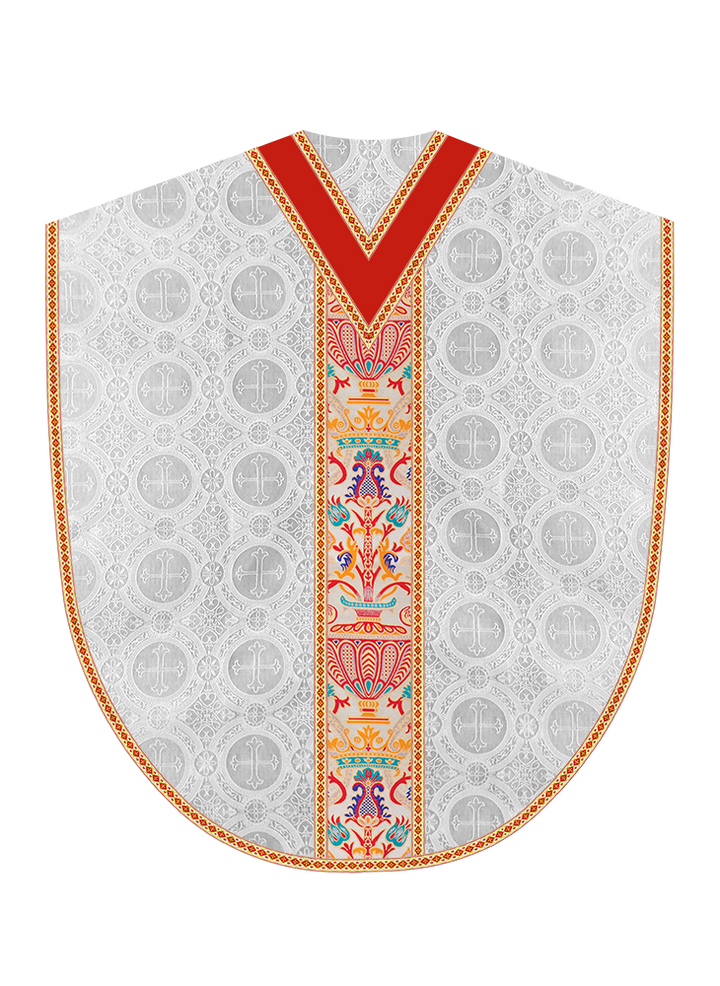 Coronation Tapestry Borromean Chasuble Trims