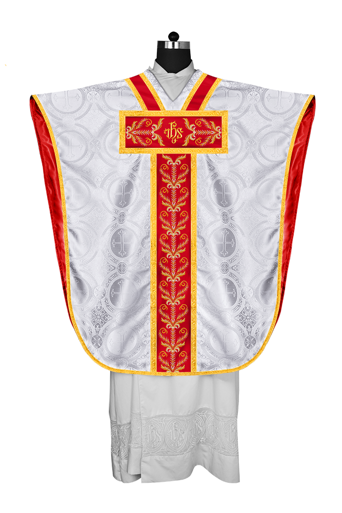 Borromean Chasuble - Sanctus collection