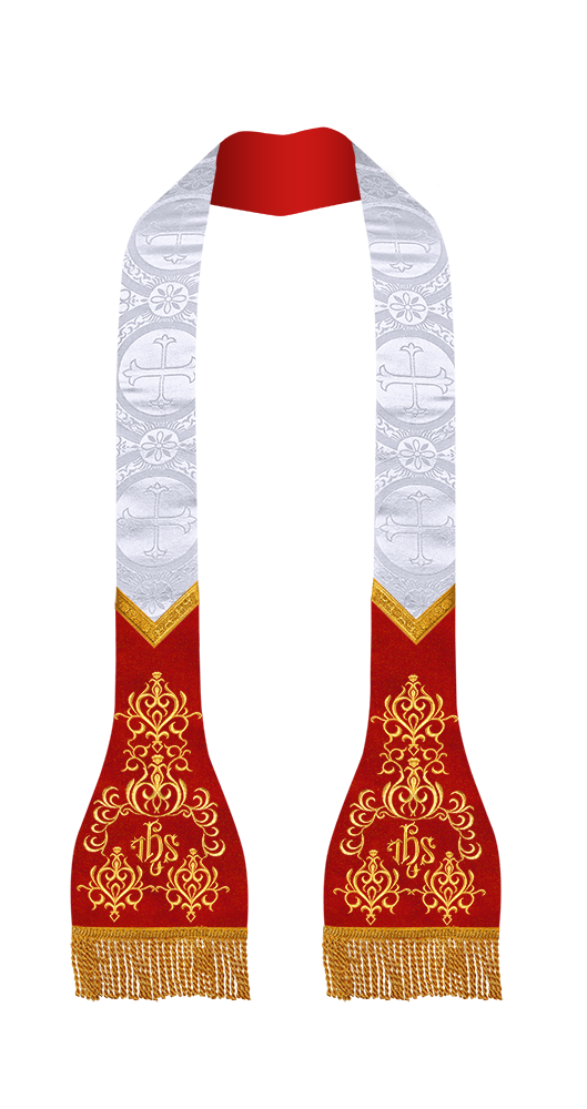 Benediction Roman Stole Vestments - Bernice collection