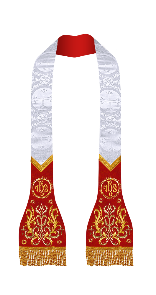 Embellish Roman Stole Vestments - Spiritus collection