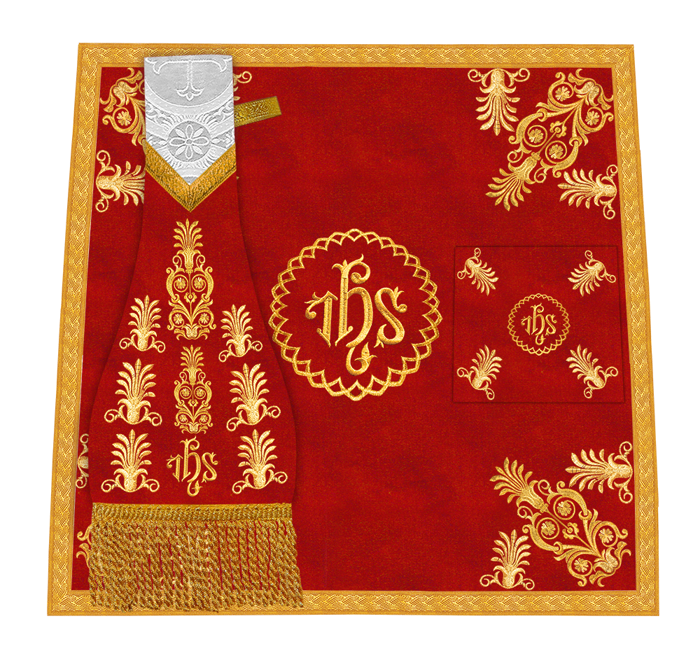 Mass set - Victoria collection