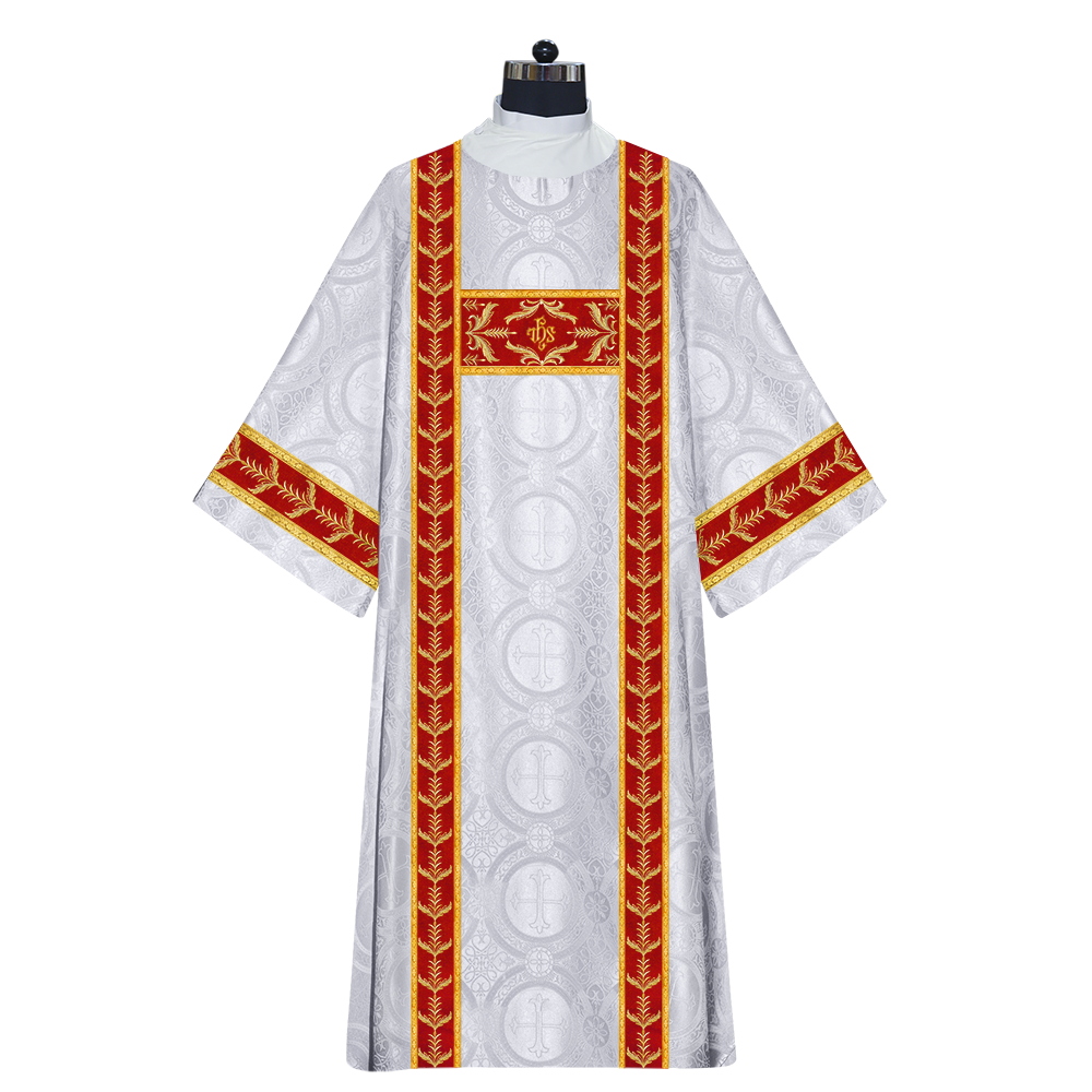 LITURGICAL DALMATIC VESTMENTS - SANCTUS COLLECTION