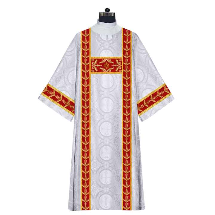 LITURGICAL DALMATIC VESTMENTS - SANCTUS COLLECTION