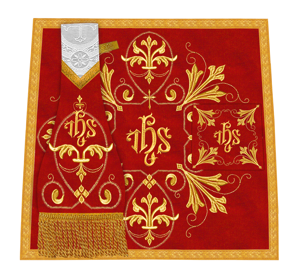 Fabulous mass Vestments - Contemporary collection