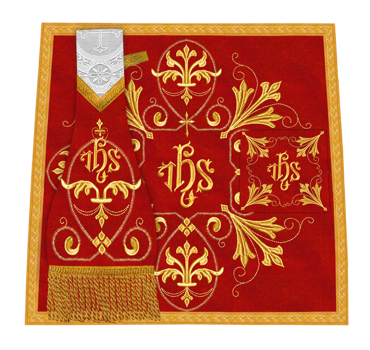 Fabulous mass Vestments - Contemporary collection