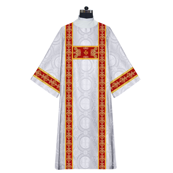 ECCLESIASTICAL DALMATIC VESTMENTS - FLOURISH COLLECTION