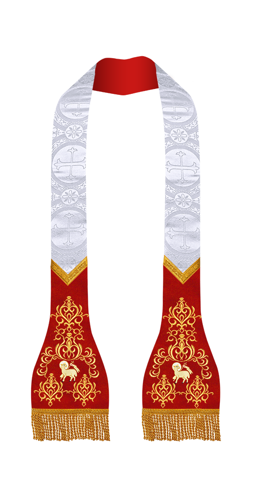 Benediction Roman Stole Vestments - Bernice collection