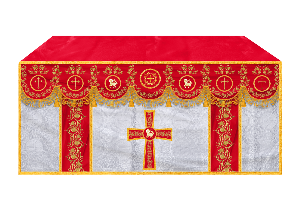 Catholic Altar Cloth