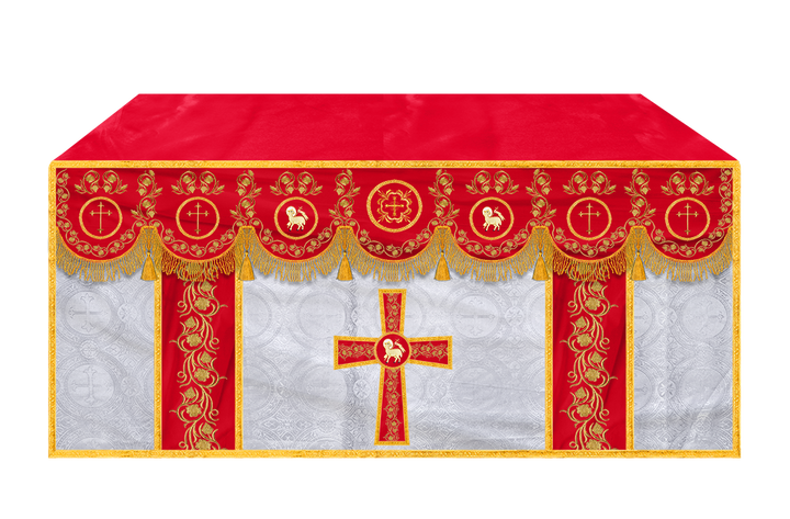 Catholic Altar Cloth