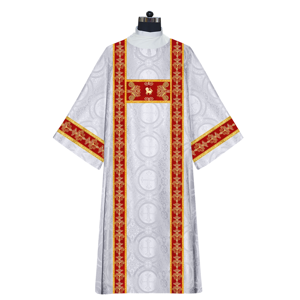 ECCLESIASTICAL DALMATIC VESTMENTS - FLOURISH COLLECTION