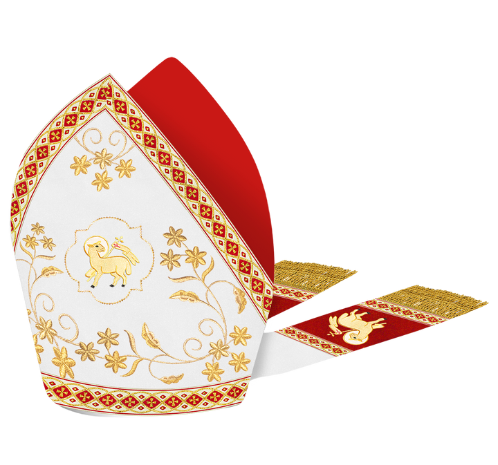 Catholic Mitre Vestment and Trims