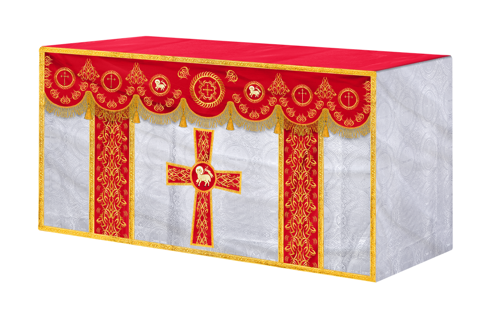 Church Altar Frontal Cloth