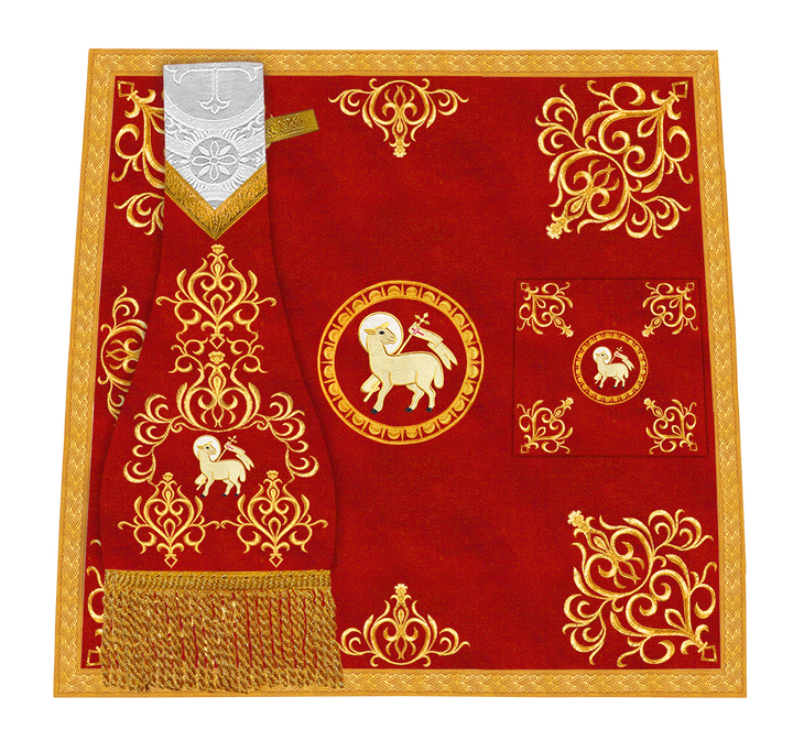 Astonishing Mass Set - Bernice Collection