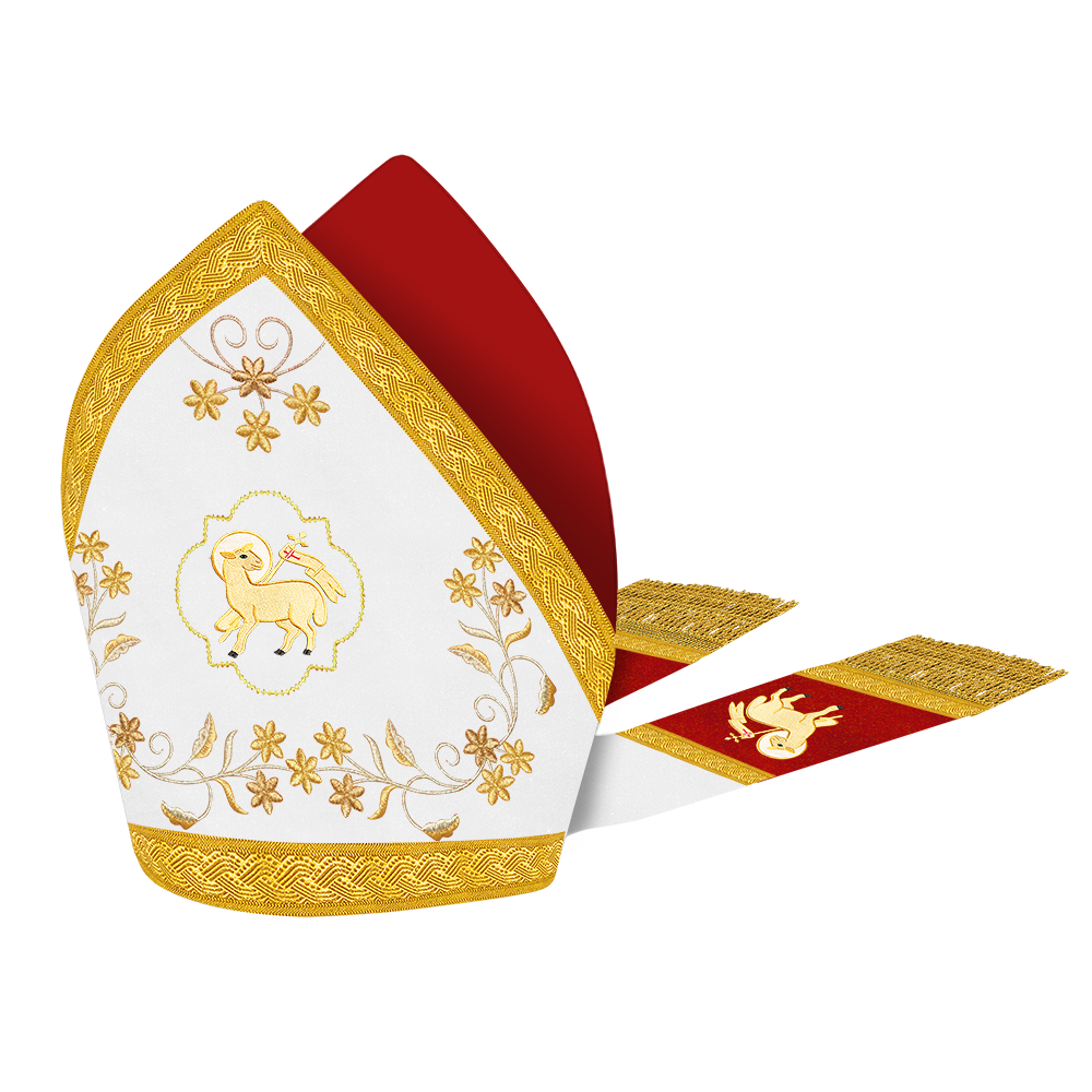 12" Mitre - Floral collection