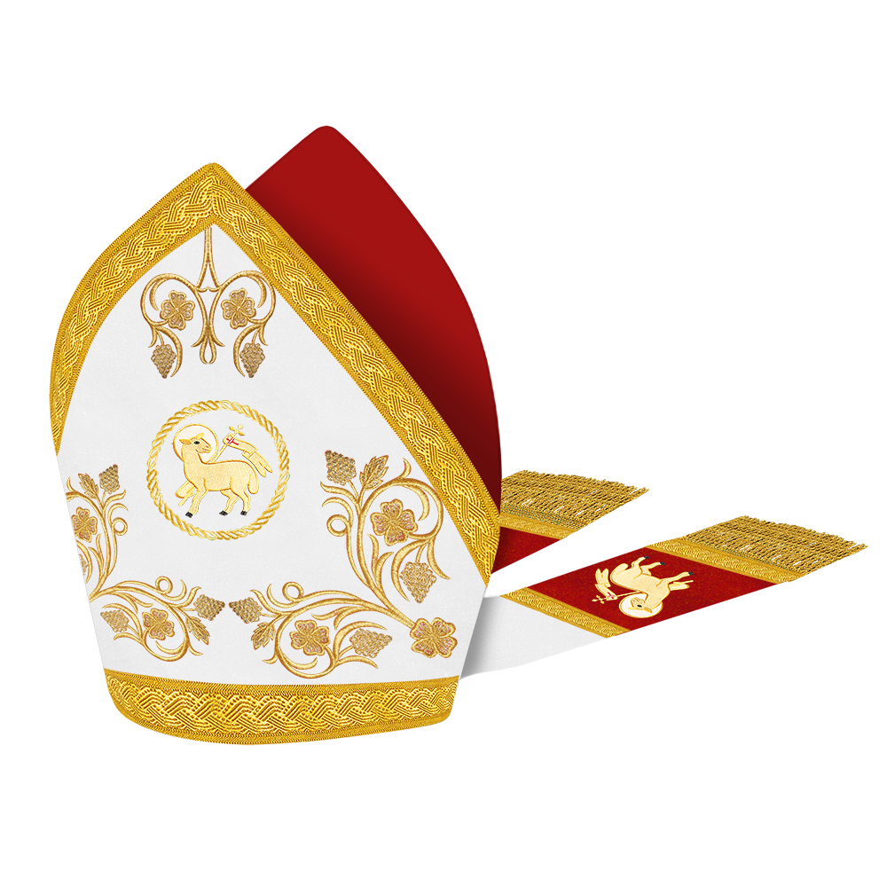 10" Mitre - Grapes collection