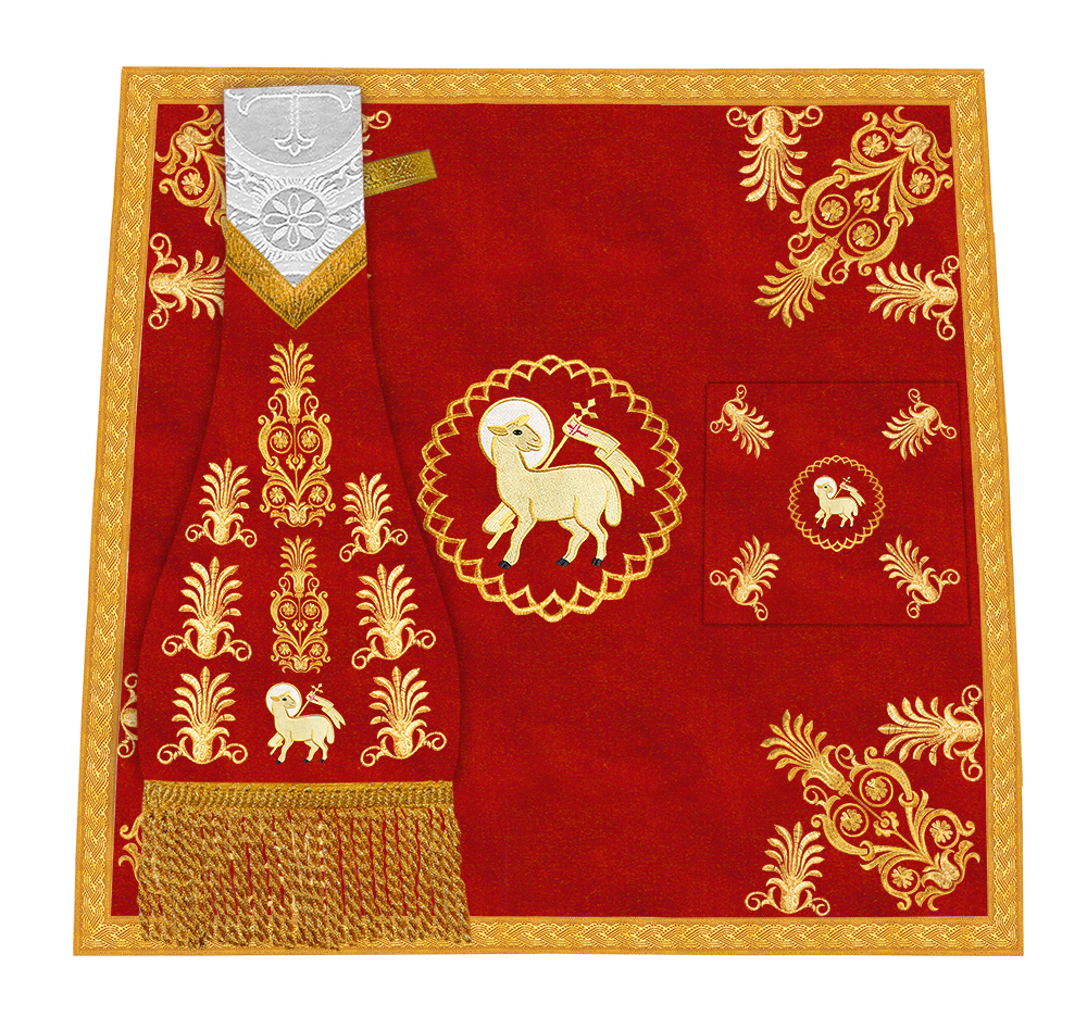 Mass set - Victoria collection