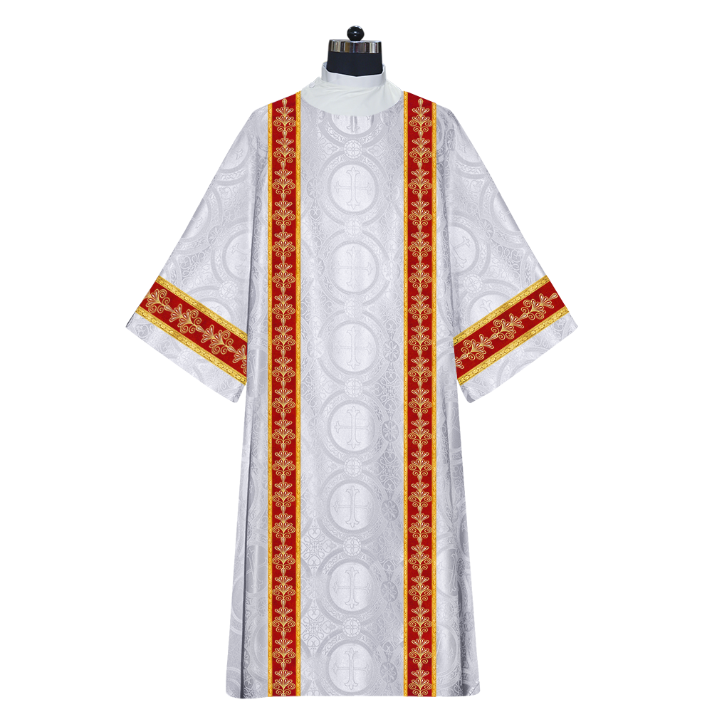 ECCLESIASTICAL DALMATIC VESTMENTS - FLOURISH COLLECTION