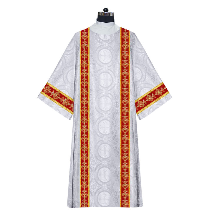 ECCLESIASTICAL DALMATIC VESTMENTS - FLOURISH COLLECTION