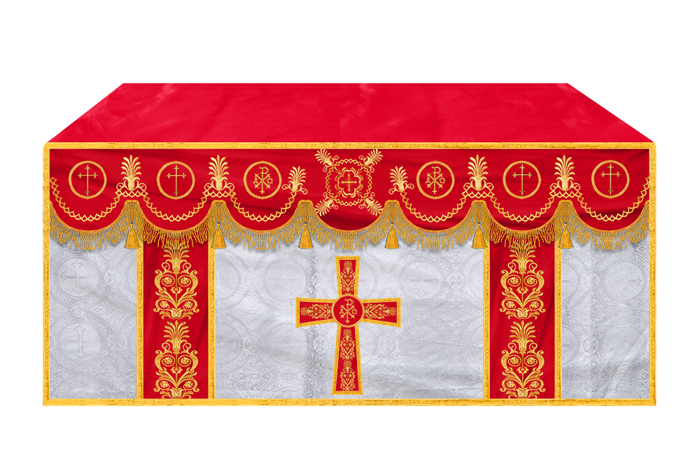 Embroidered Altar Cloth