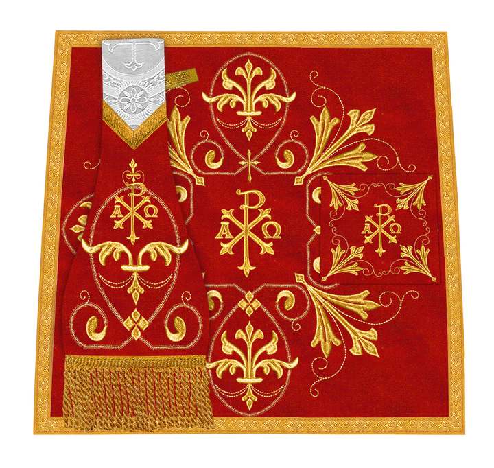 Fabulous mass Vestments - Contemporary collection