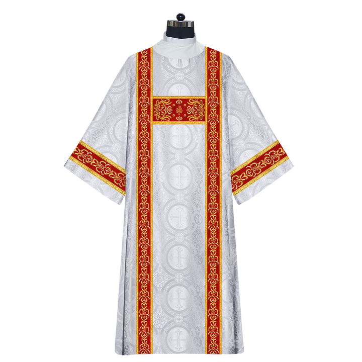 Dalmatic Vestments - Spiritus Collection