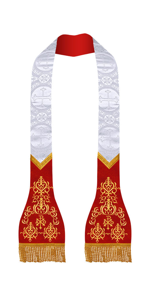 Benediction Roman Stole Vestments - Bernice collection