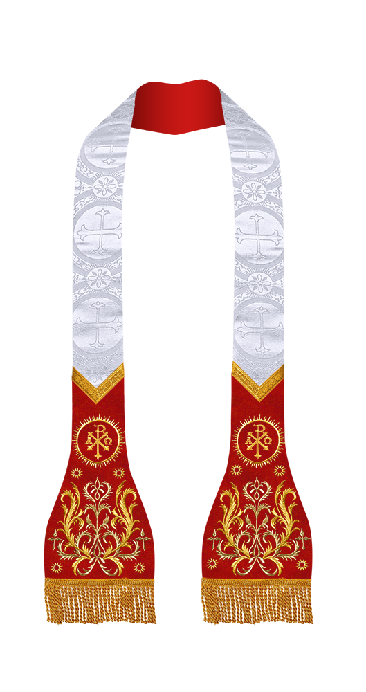 Embellish Roman Stole Vestments - Spiritus collection
