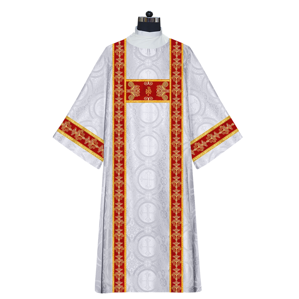 ECCLESIASTICAL DALMATIC VESTMENTS - FLOURISH COLLECTION