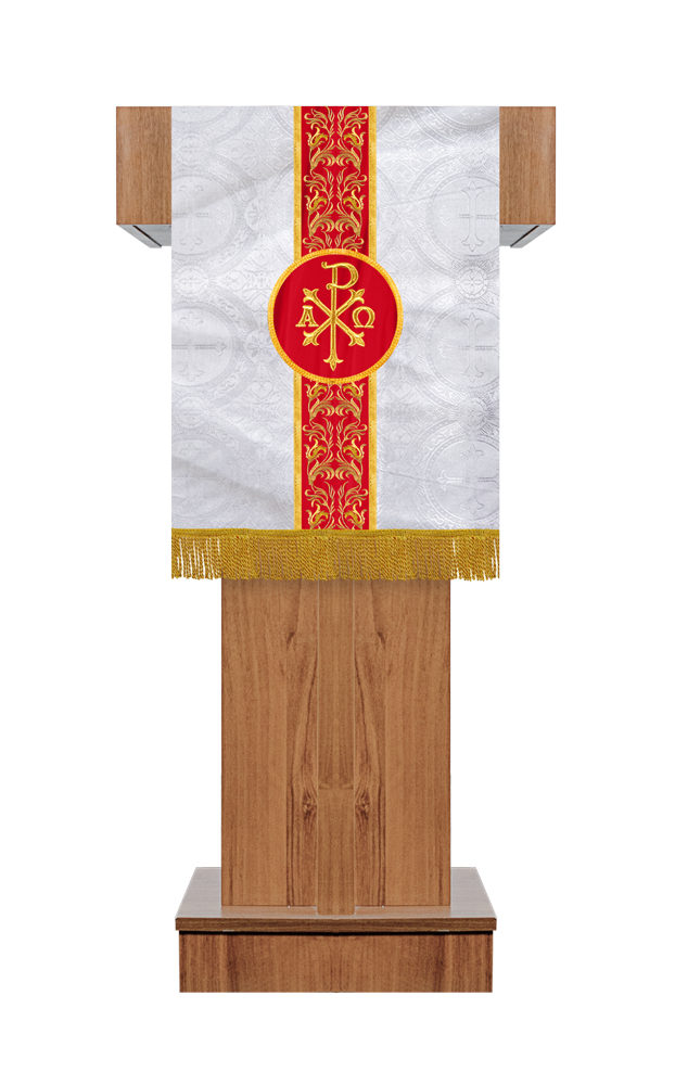 Altar Cloth with Spiritual Motif