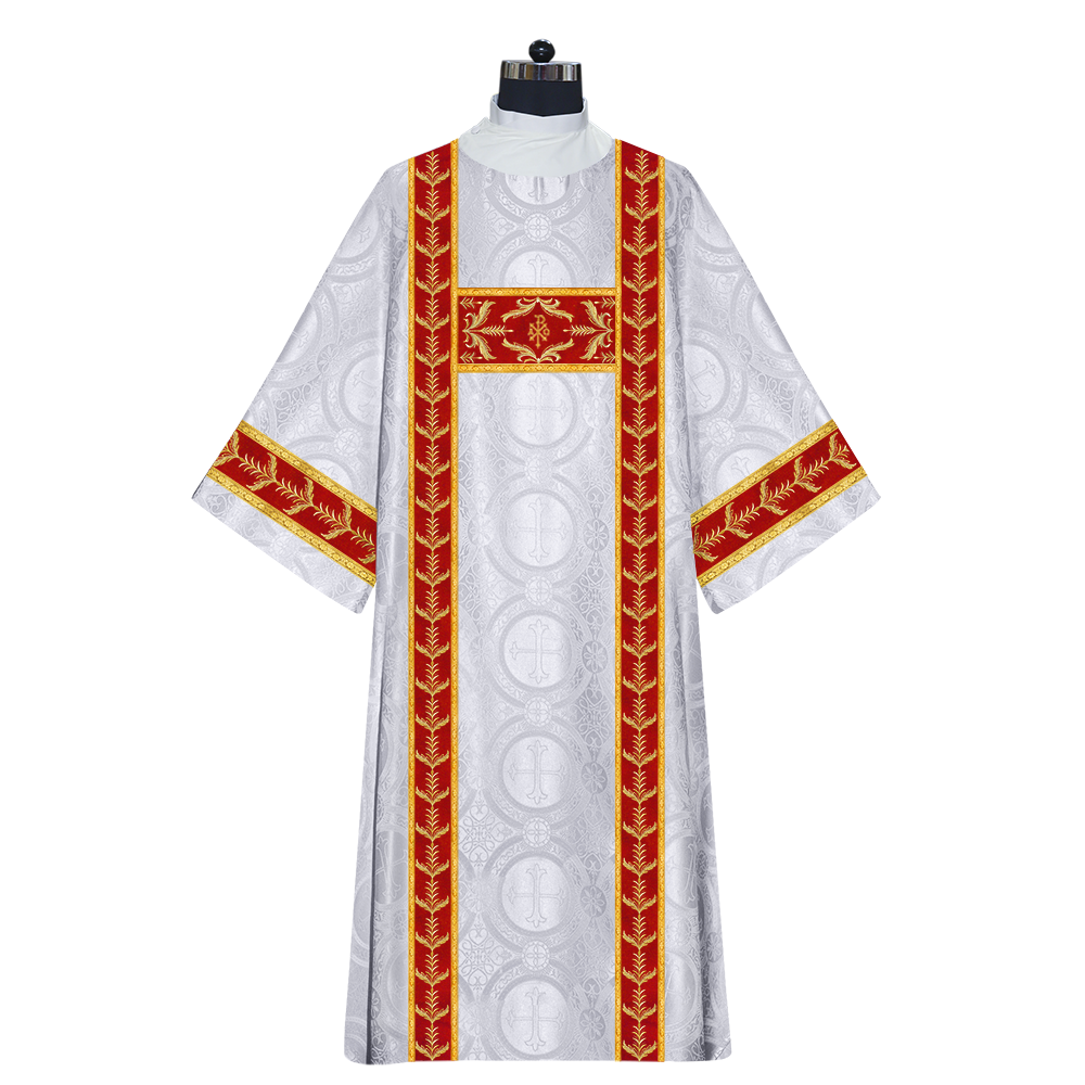 LITURGICAL DALMATIC VESTMENTS - SANCTUS COLLECTION
