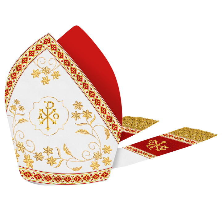 Catholic Mitre Vestment and Trims
