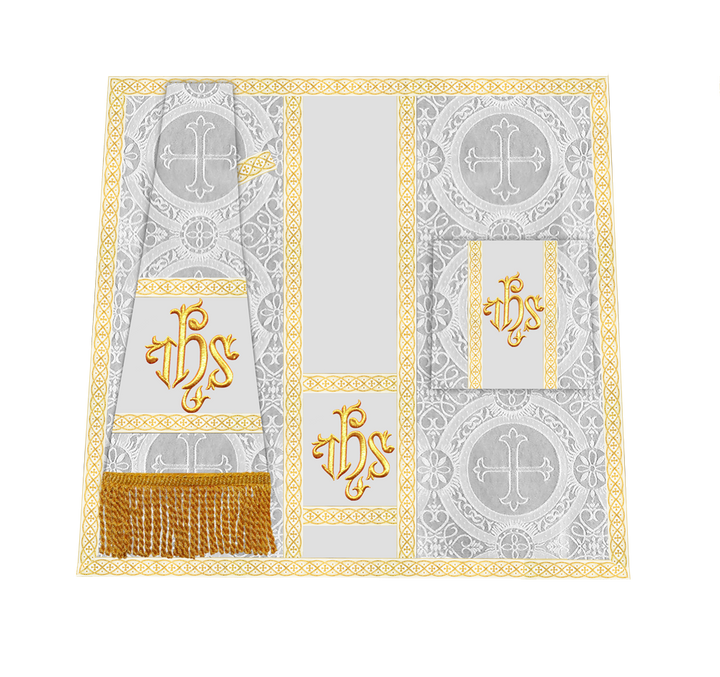 Embroidered Spiritual Mass Set