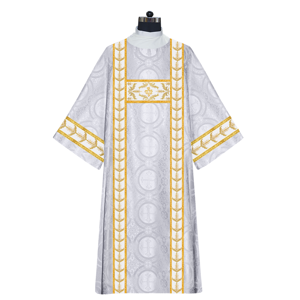 LITURGICAL DALMATIC VESTMENTS - SANCTUS COLLECTION