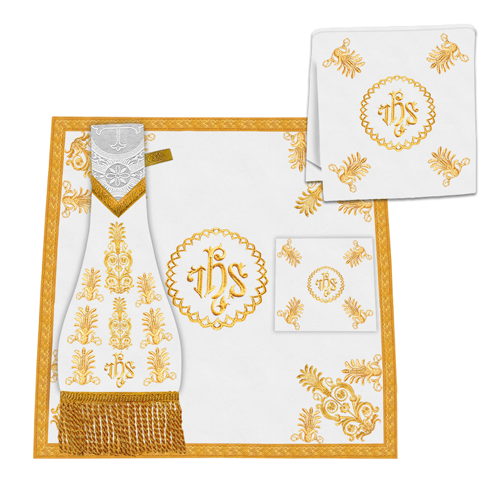 Embroidered Altar Cloth