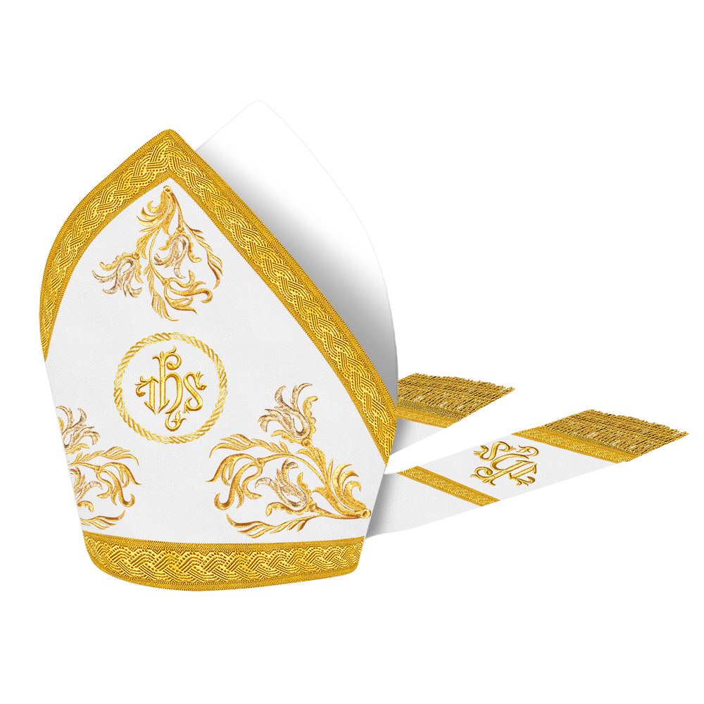 12" Mitre - Cathedral collection