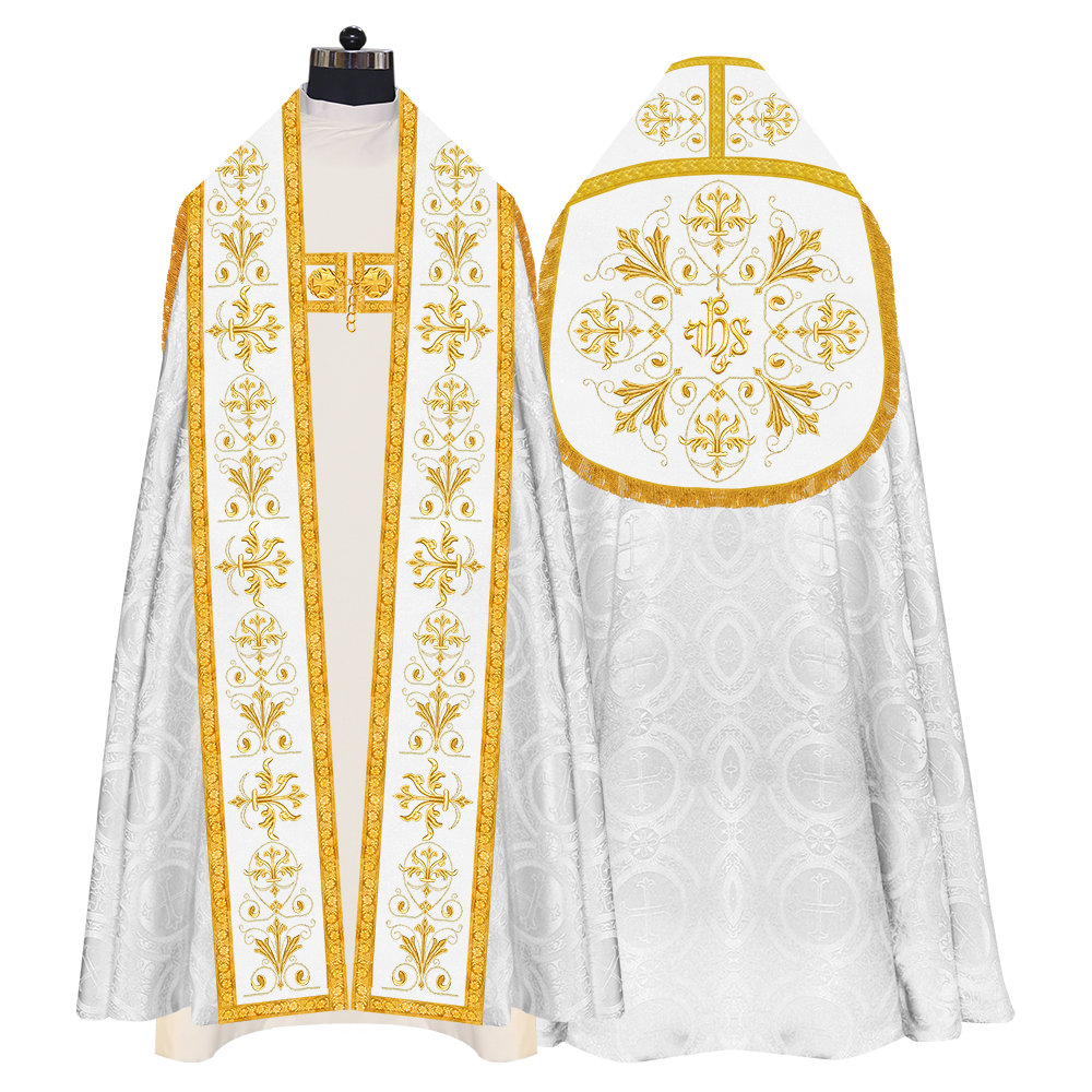 Dazzling Roman cope Vestments - Contemporary collection