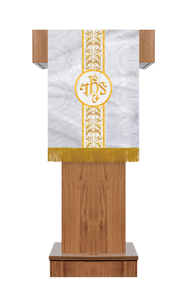 Altar Cloth with Spiritual Motif